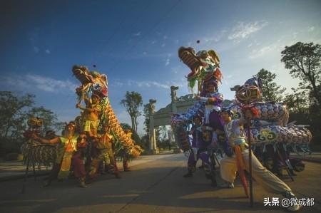春节期间,四川将开展5000余场群众文化和旅游活动